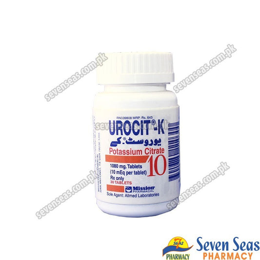 Urocit K (30s)