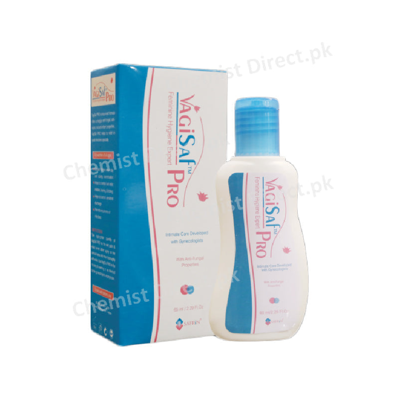 Vagisaf Pro Feminine Wash