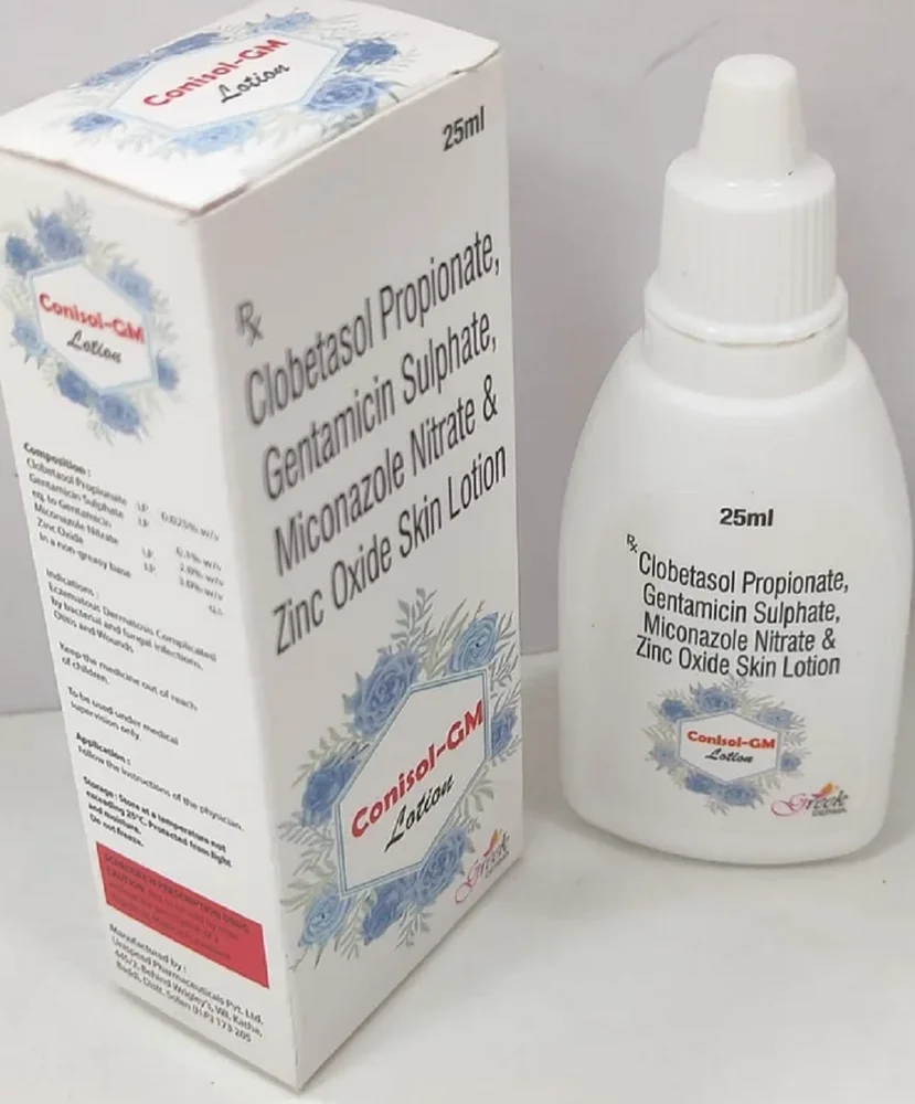 Clobetasol + Zinc