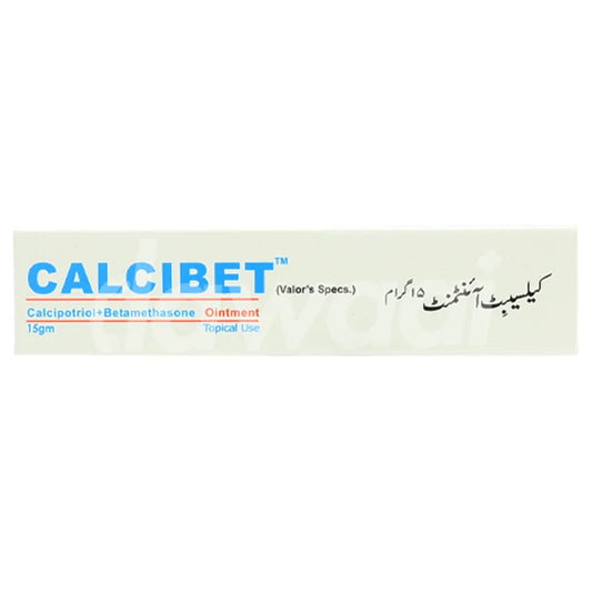 Calcibet Ointment
