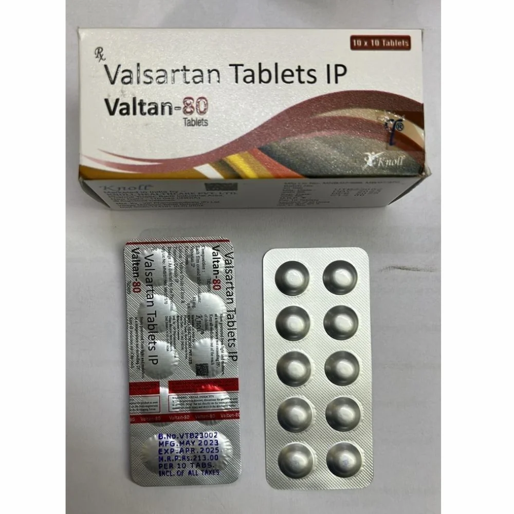 Valtan 160 Tablets