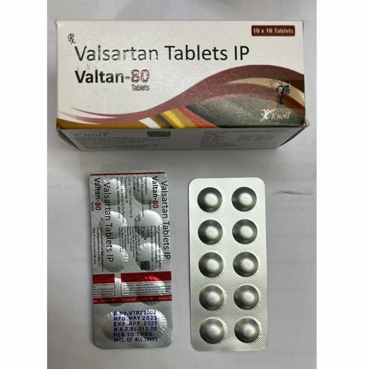 Valtan 160 Tablets