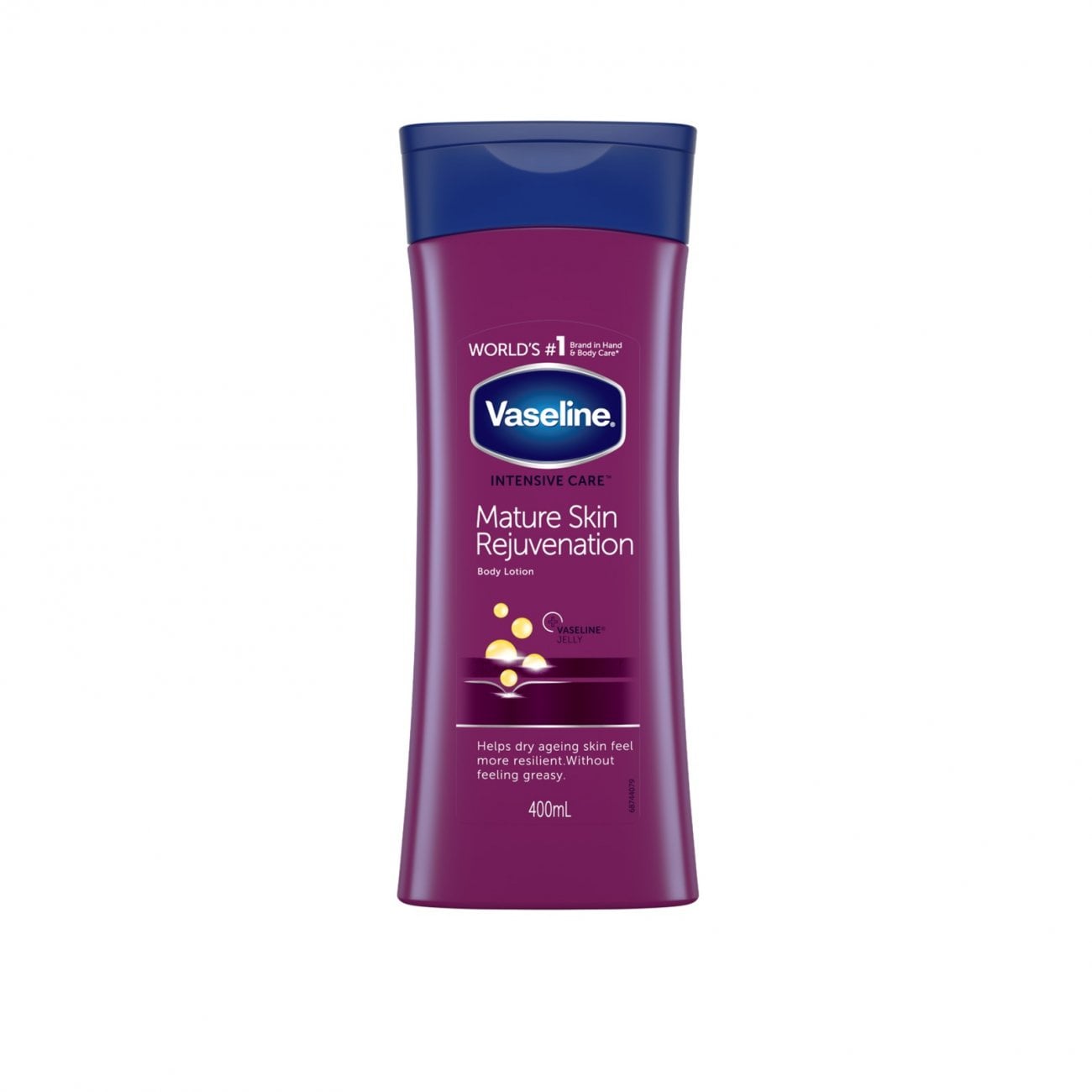 Vaseline *** 400ml Lotion