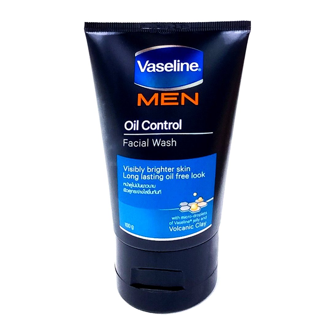 Vaseline Men Facewash 100g