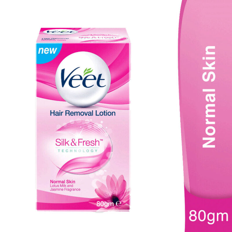 Veet Hair Removal 80ml Lotion