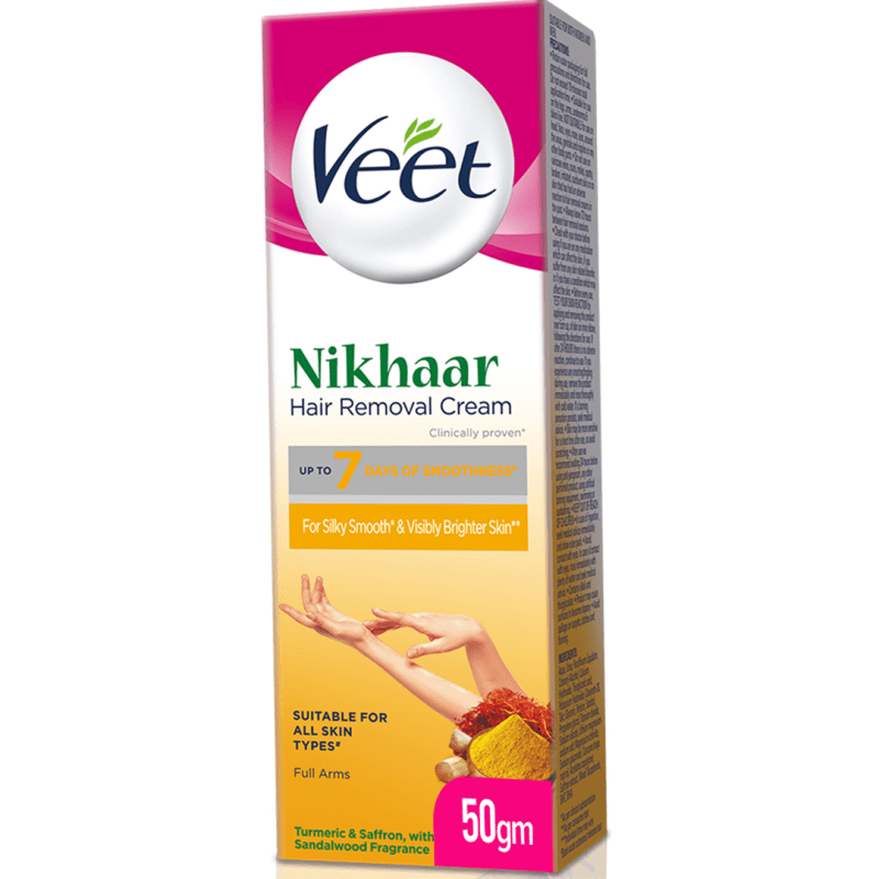 Veet Nikhaar 50g Cream