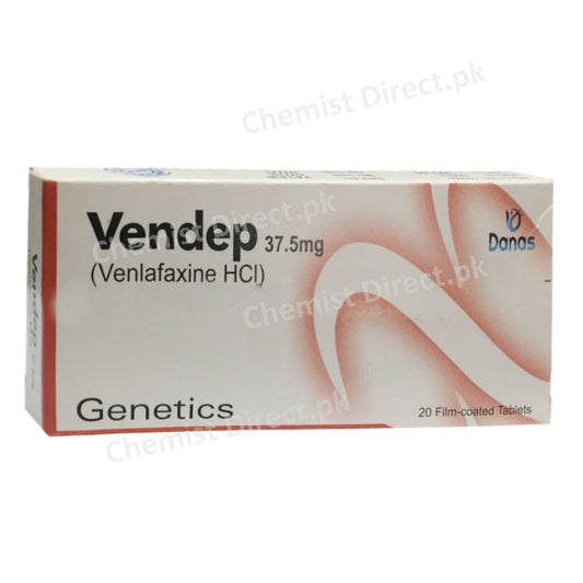 Vendep 37.5mg Tablets