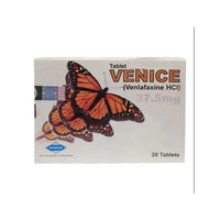 Venice 37.5mg Tablets