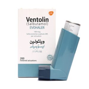 Ventolin Evoaler