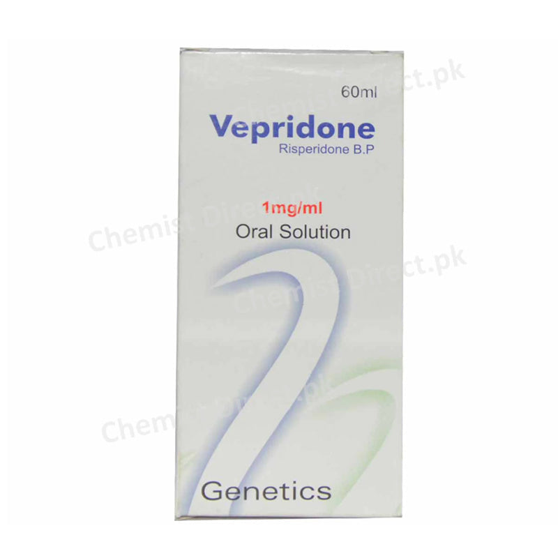Vepridone 60ml Syrup