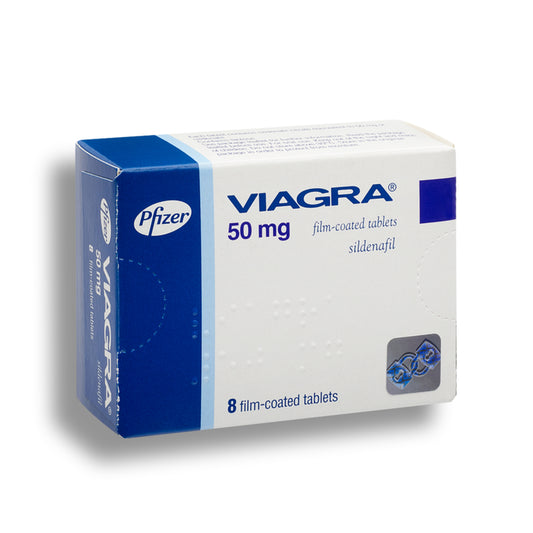 Viagra 4TAB 50mg
