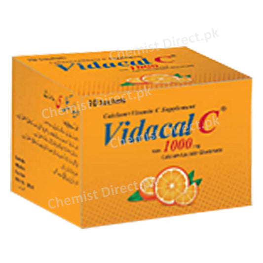 Vidacal C 1000mg