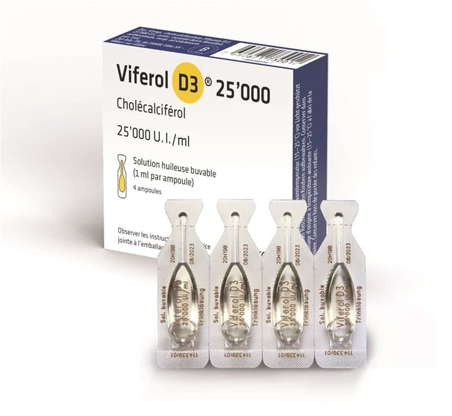 Viferol Injection