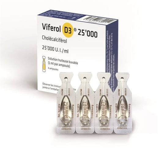 Viferol Injection