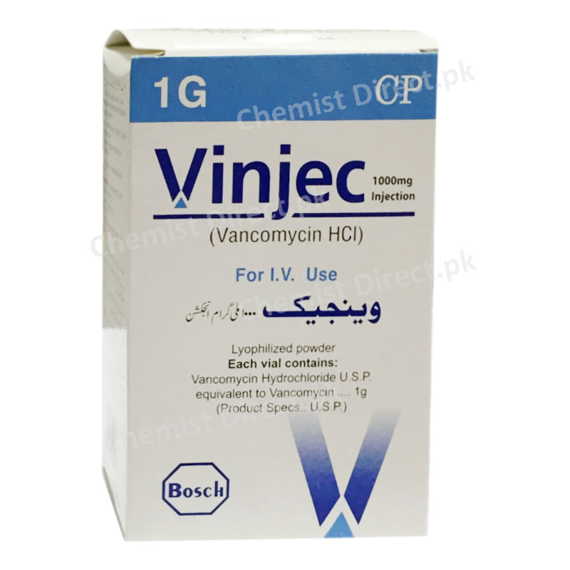 Vinjec 1g Injection