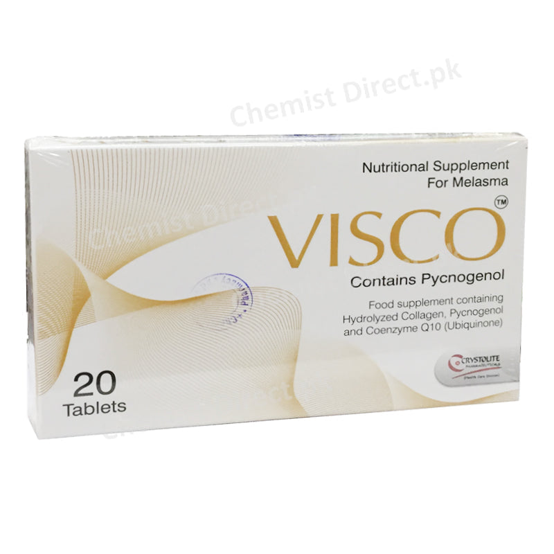 Visco Tablets