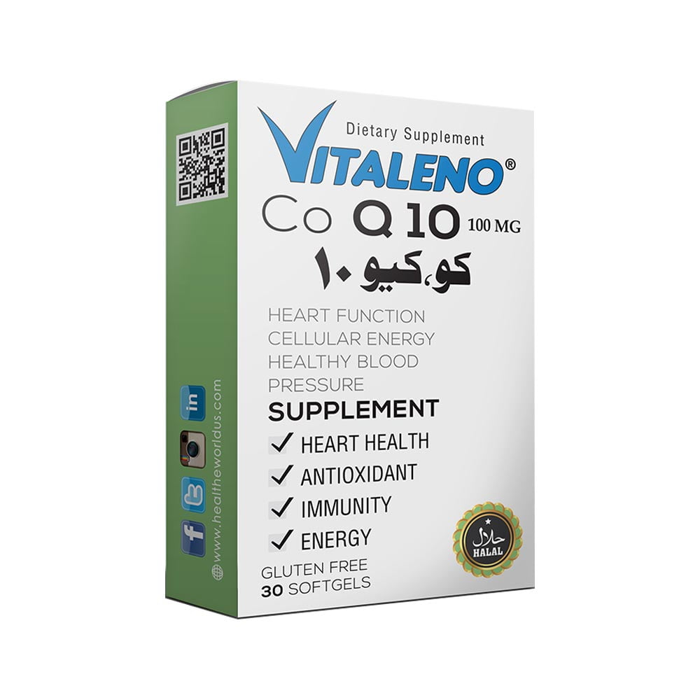 Vitaleno Multi Capsules (30s)