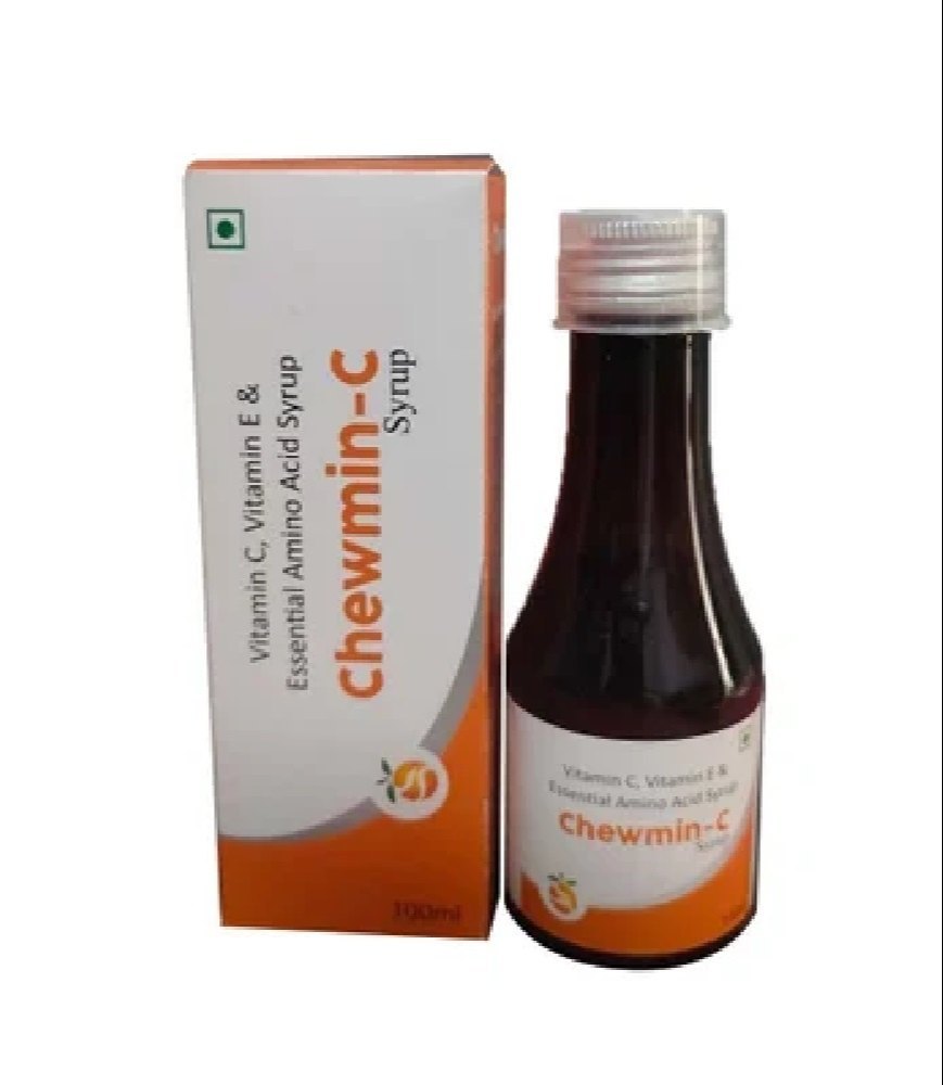 Chewmin New Tablets
