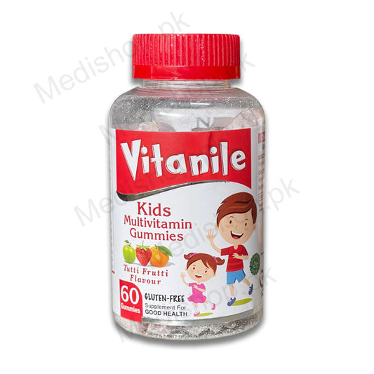 Vitanile 60GUMMIES