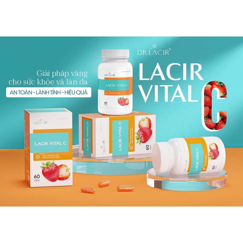 Oral C Tablets