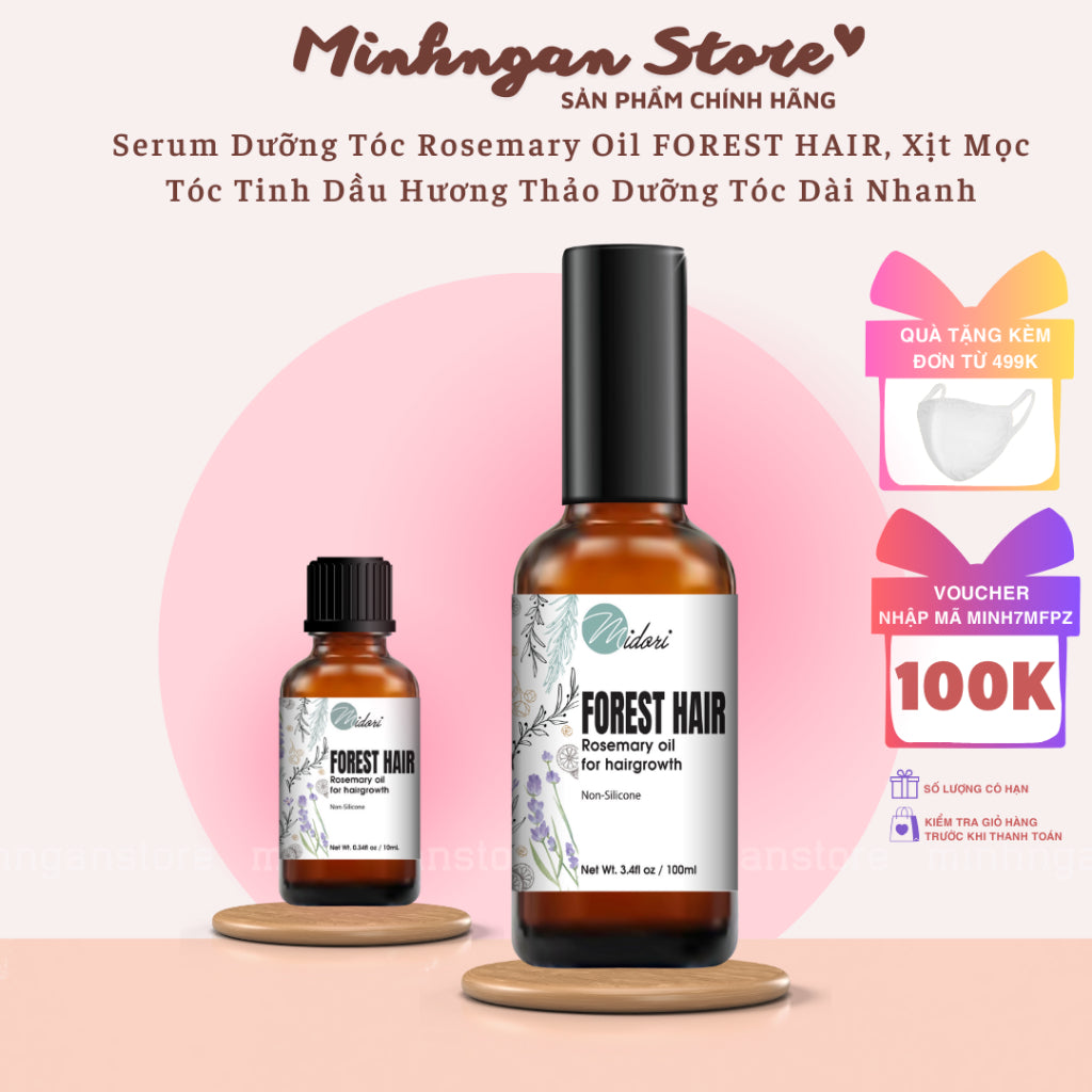 Forest Hair Serum
