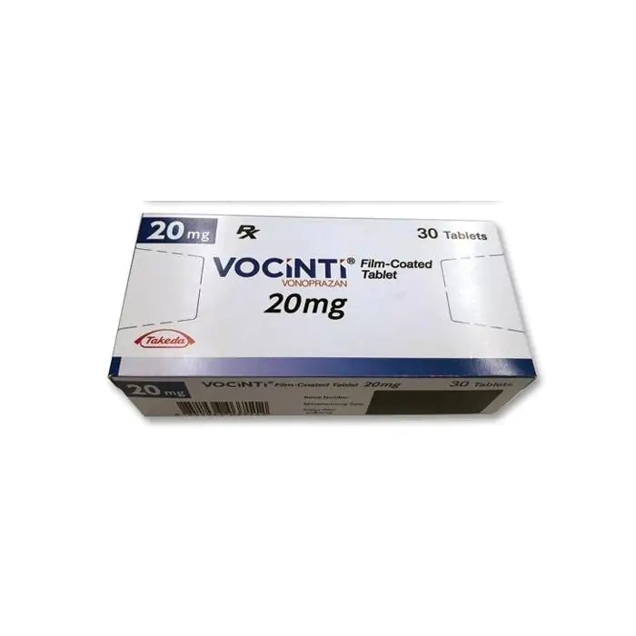Vocinti Tabletts 20mg