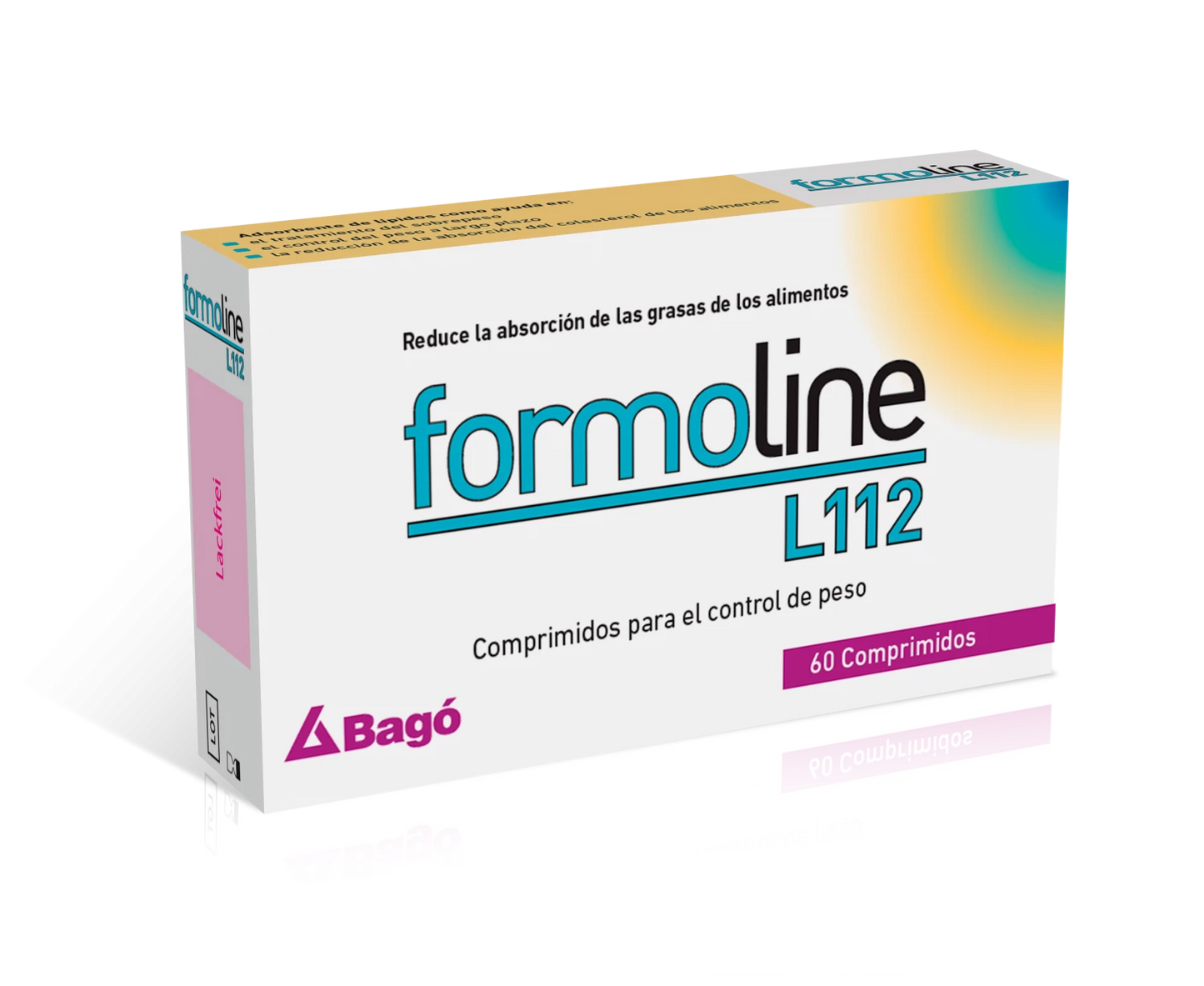 Formoline 112mg Capsules