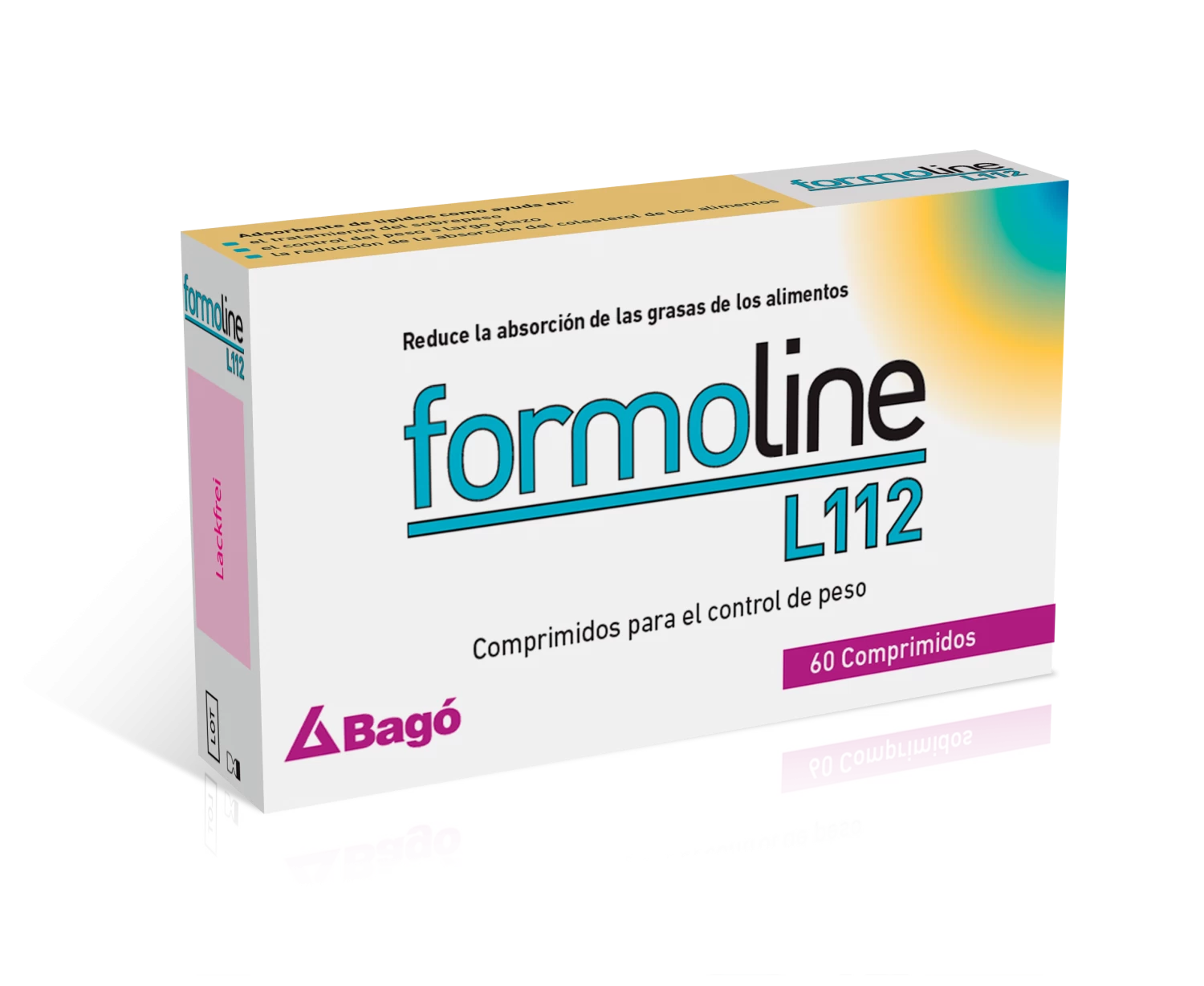 Formoline 112mg Capsules