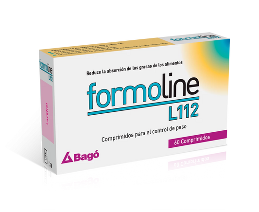 Formoline 112mg Capsules