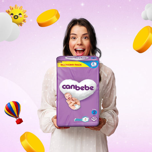 Canbebe Trial Pack (1,2,3,4,5,6)
