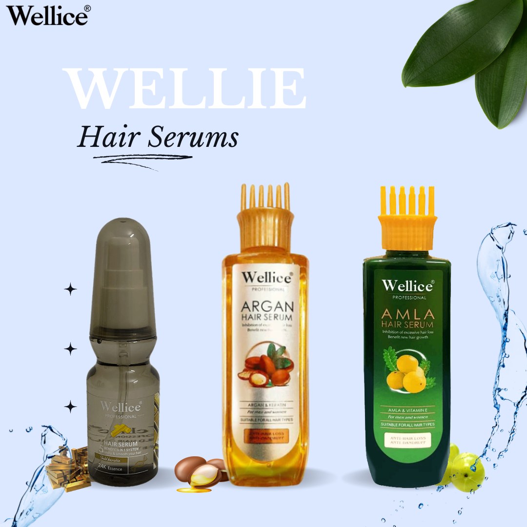 Wellice Hair Serum