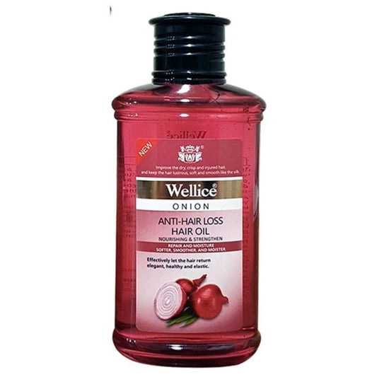 Wellice Onion Anti Hair Loss Oil