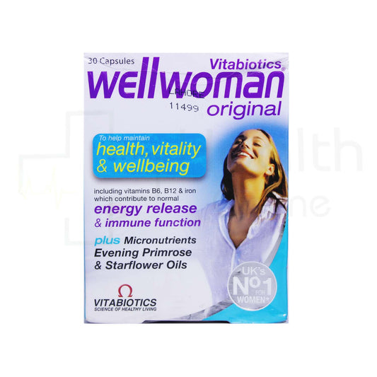 Wellwoman Capsules