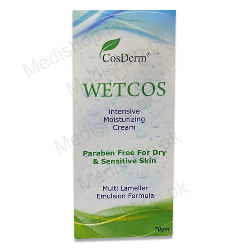 Wetcos Cream