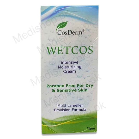Wetcos Cream
