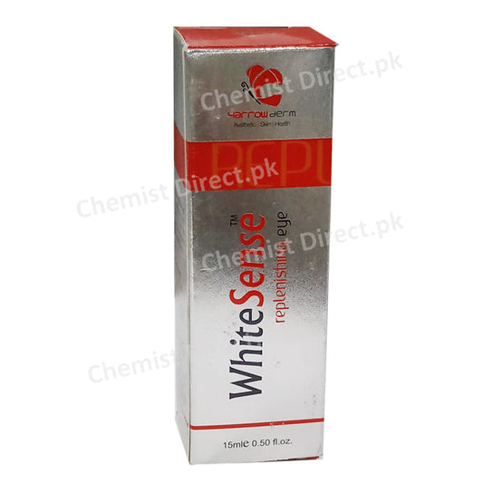 White Sense Eye Gel
