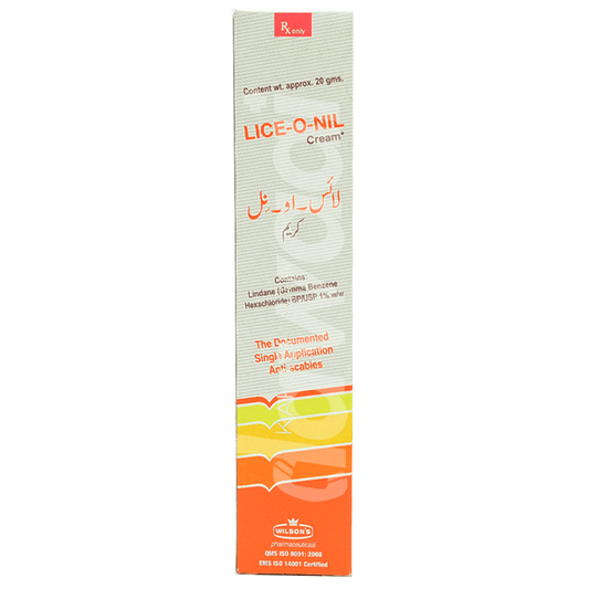 Lice O Nil Creams