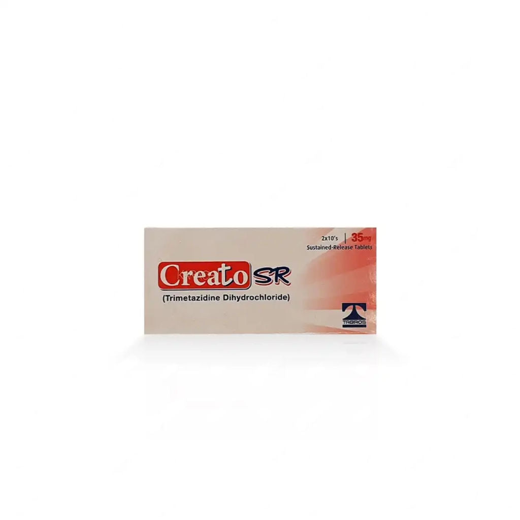 Creato SR 35mg Tablets