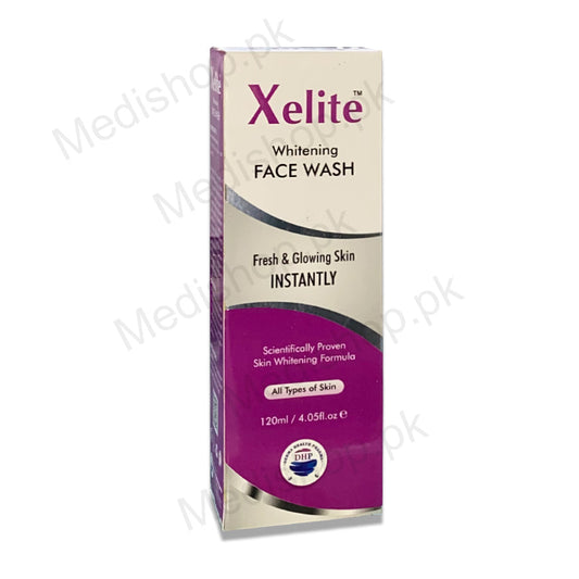 Xelite Whitening Face Wash