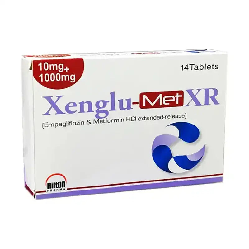 Xenglu Met XR 10/1000mg Tablets