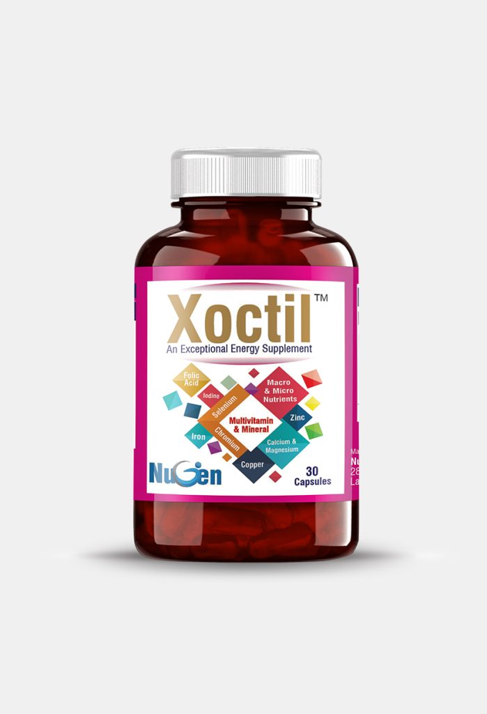 Xoctil Tablets