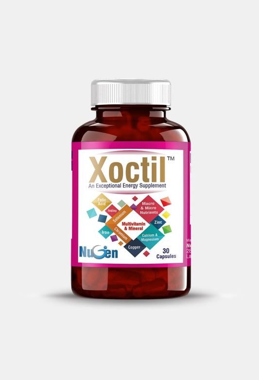 Xoctil Tablets