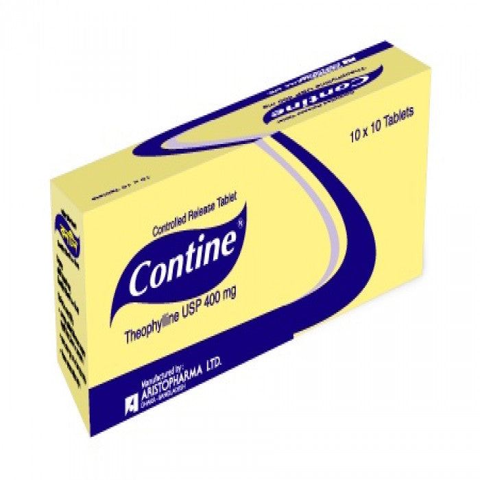 Contine 10mg Tablets