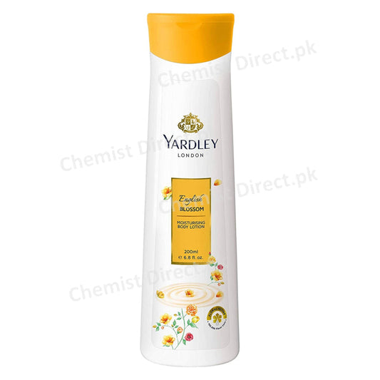 Yardley 200ml Lotion