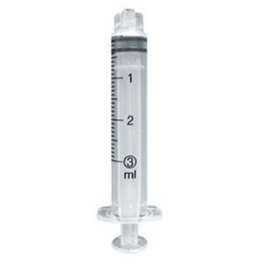 Syringe 3CC (HEALTHCARE)