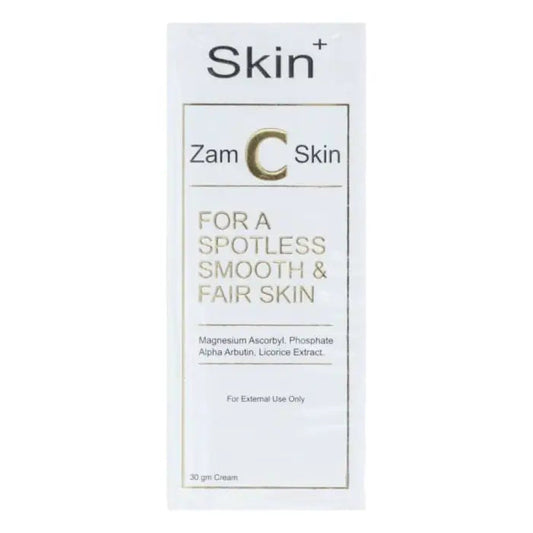 Zam C Skin 30GRM Cream