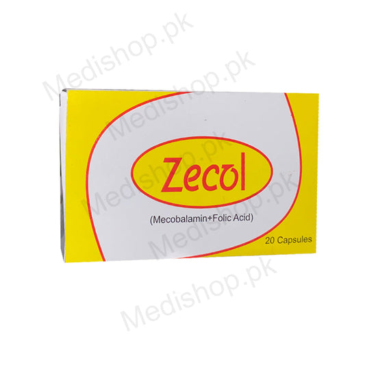 Zecol Capsules