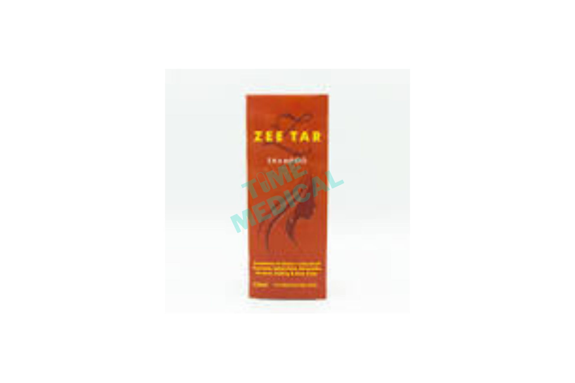 Zeetar Shampoo