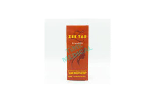 Zeetar Shampoo