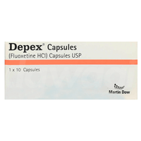 Depex 20mg Capsules